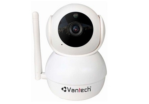 Camera IP hồng ngoại không dây 2.0 Megapixel VANTECH VT-6300C