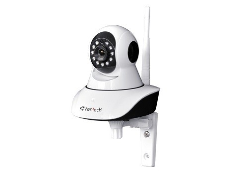 Camera IP hồng ngoại không dây VANTECH VT-6300A