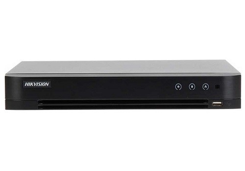 Đầu ghi hình Hybrid TVI-IP 4 kênh TURBO 4.0 HIKVISION DS-7204HQHI-K1/B