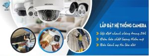 Lắp đặt camera tại tpchm
