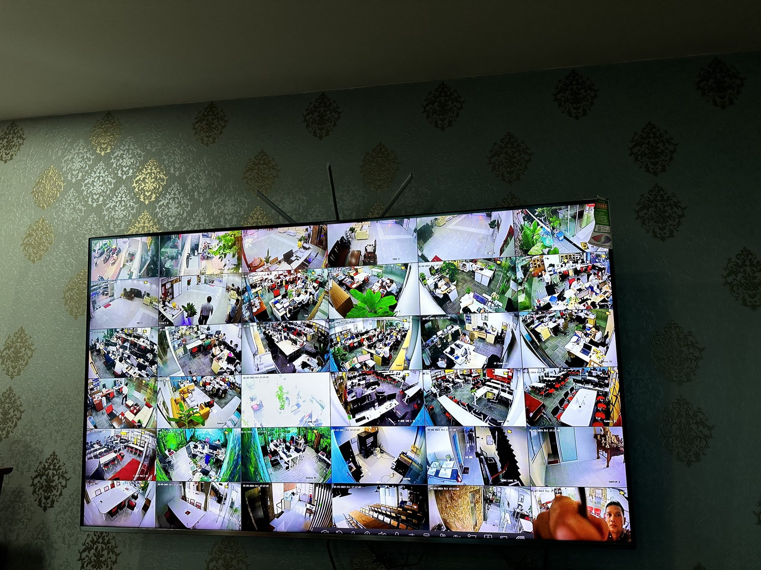 Sữa chửa camera tại nhà