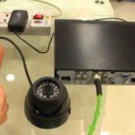 Sửa đầu ghi camera