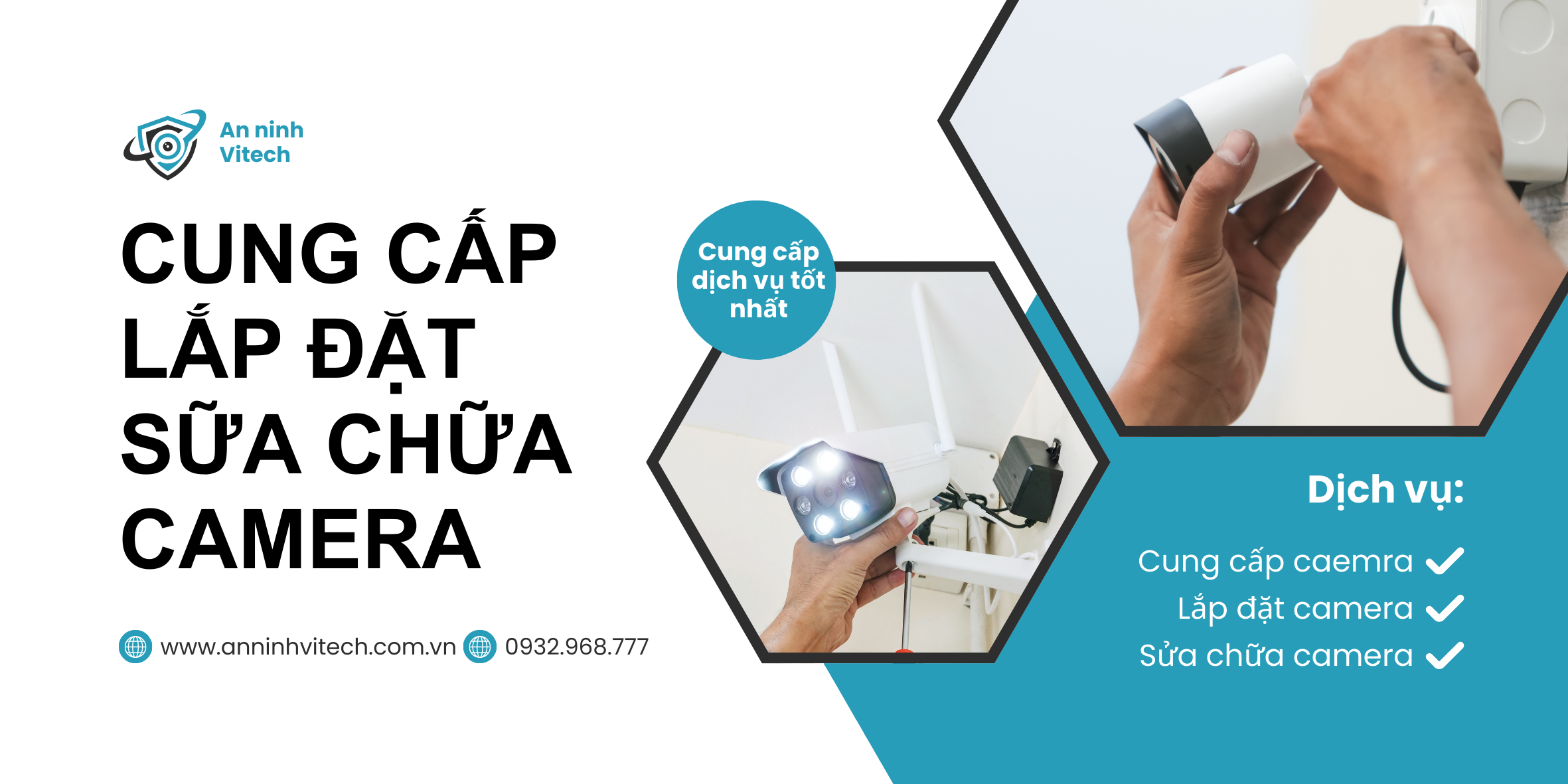 Sửa chữa camera tphcm