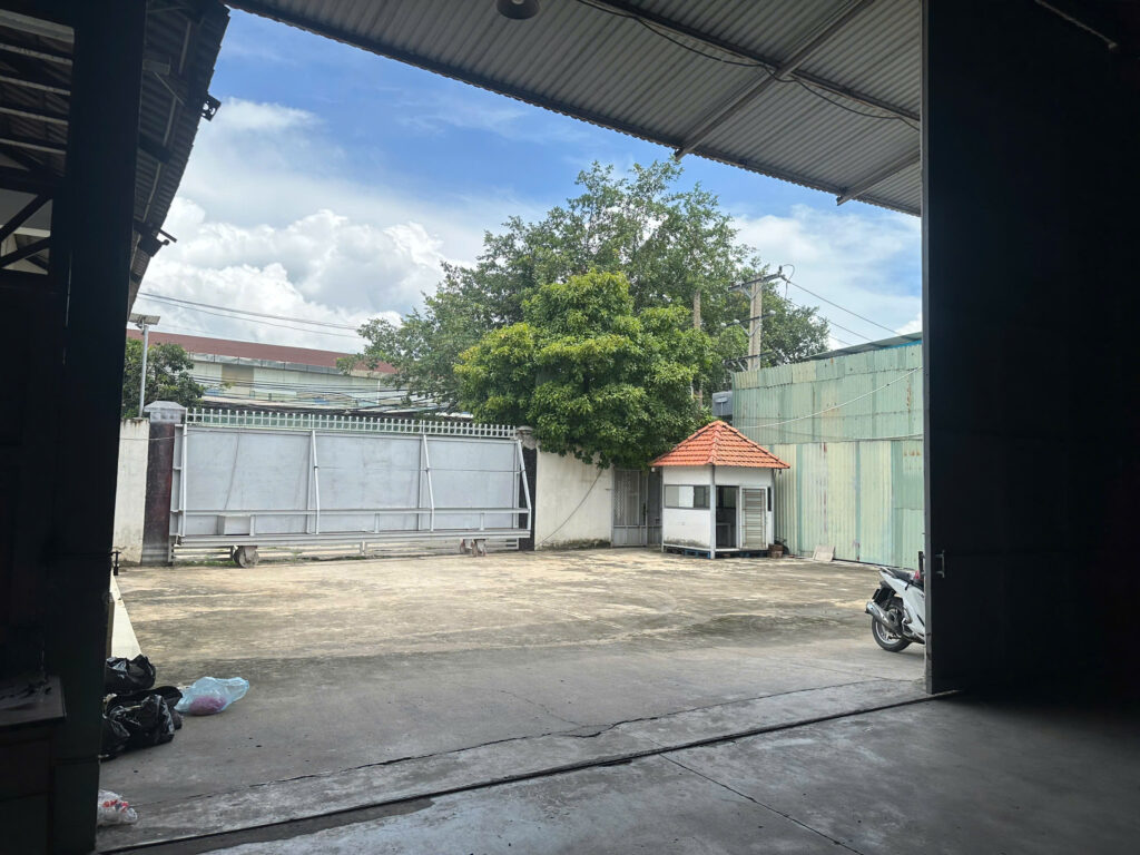 Lắp camera nhà xưởng tại tphcm