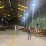 Lắp đặt camera nhà xưởng