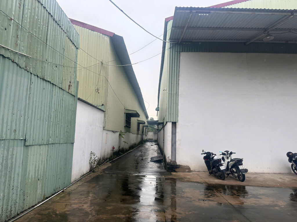 Quy trình lắp đặt camera nhà xưởng